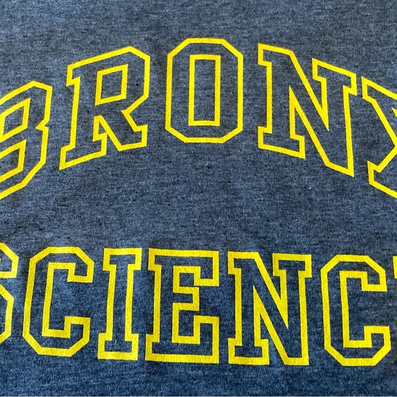Bronx Science - Bronx High School of Science shirt small - Picture 3 of 10